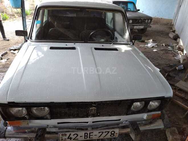 LADA (VAZ) 2106 1987, 256,562 km - 1.5 l - Qusar