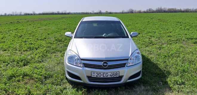 Opel Astra 2007, 250,000 km - 1.3 l - Bərdə