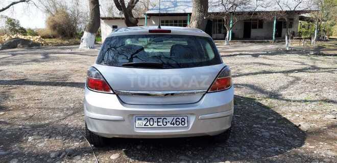 Opel Astra 2007, 250,000 km - 1.3 l - Bərdə