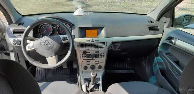 Opel Astra 2007, 250,000 km - 1.3 l - Bərdə