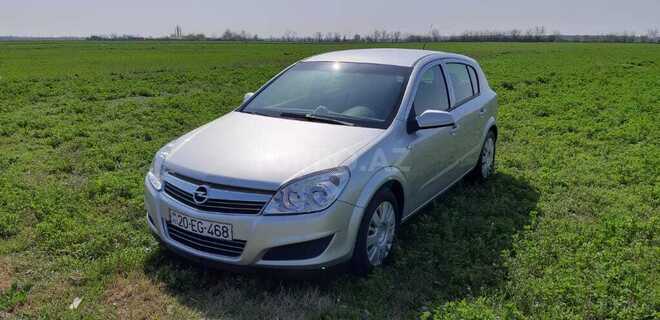 Opel Astra 2007, 250,000 km - 1.3 l - Bərdə