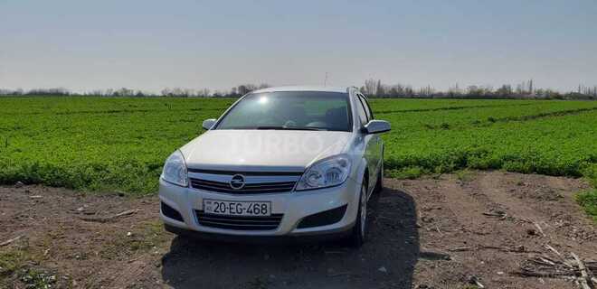 Opel Astra 2007, 250,000 km - 1.3 l - Bərdə
