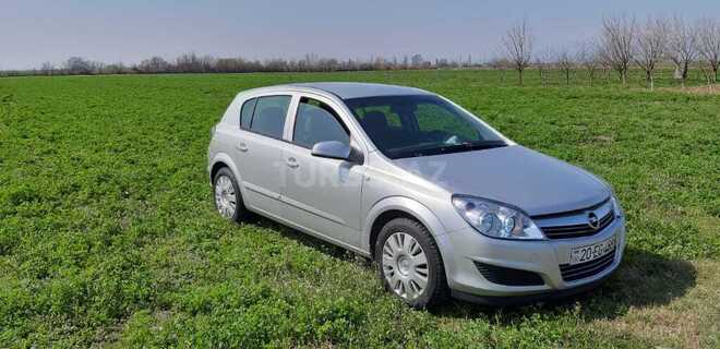 Opel Astra 2007, 250,000 km - 1.3 l - Bərdə