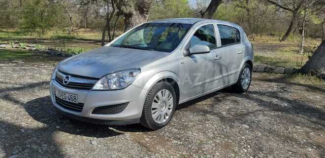 Opel Astra 2007, 250,000 km - 1.3 l - Bərdə