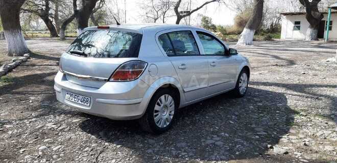 Opel Astra 2007, 250,000 km - 1.3 l - Bərdə