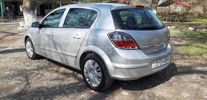 Opel Astra 2007, 250,000 km - 1.3 l - Bərdə
