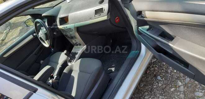 Opel Astra 2007, 250,000 km - 1.3 l - Bərdə