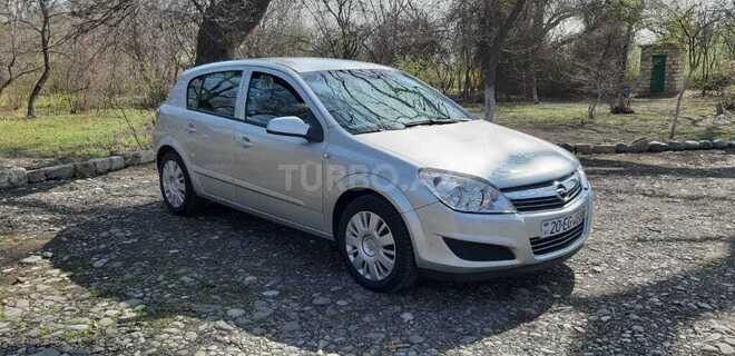 Opel Astra 2007, 250,000 km - 1.3 l - Bərdə