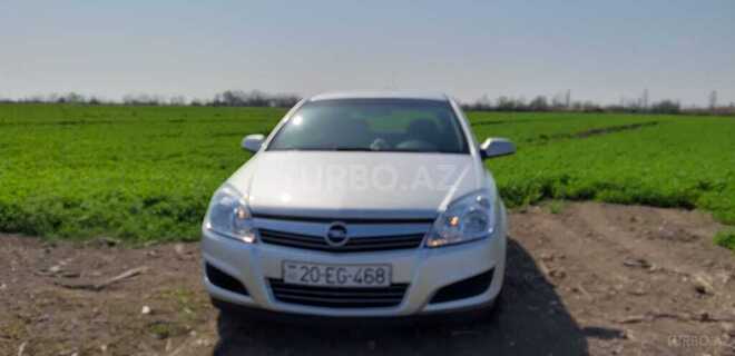 Opel Astra 2007, 250,000 km - 1.3 l - Bərdə