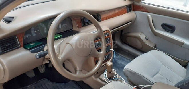 Iran Khodro Samand 2007, 165,000 km - 1.8 l - Bakı