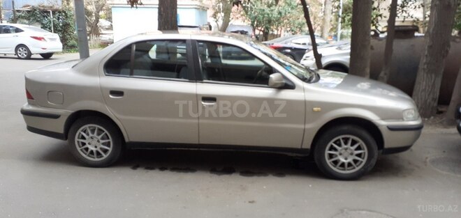 Iran Khodro Samand 2007, 165,000 km - 1.8 l - Bakı