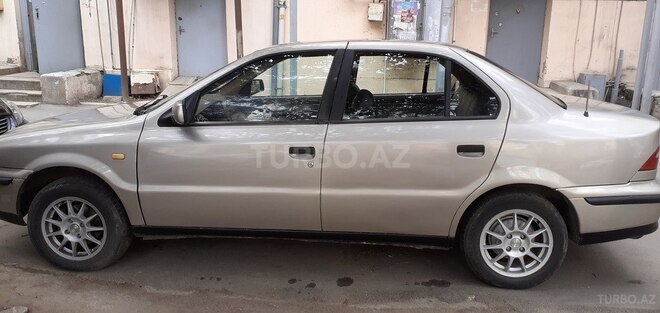 Iran Khodro Samand 2007, 165,000 km - 1.8 l - Bakı