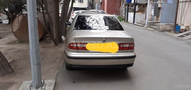Iran Khodro Samand 2007, 165,000 km - 1.8 l - Bakı