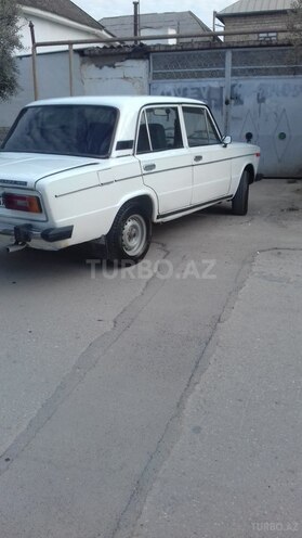 LADA (VAZ) 2106 1986, 365,287 km - 1.6 l - Salyan