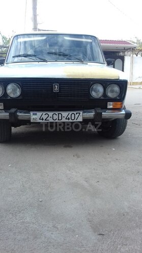 LADA (VAZ) 2106 1986, 365,287 km - 1.6 l - Salyan