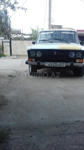 LADA (VAZ) 2106 1986, 365,287 km - 1.6 l - Salyan
