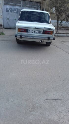 LADA (VAZ) 2106 1986, 365,287 km - 1.6 l - Salyan
