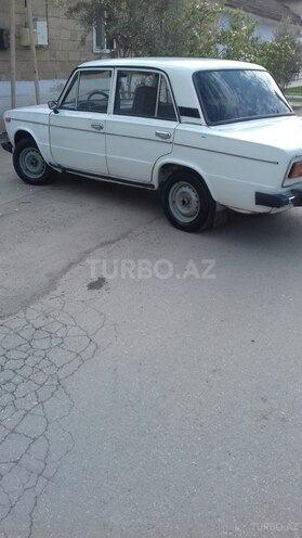 LADA (VAZ) 2106 1986, 365,287 km - 1.6 l - Salyan