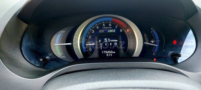 Honda Insight 2010, 178,000 km - 1.3 l - Bakı