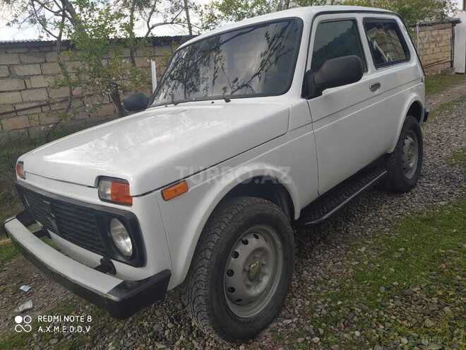 LADA (VAZ) Niva 2007, 140,000 km - 1.7 l - Kürdəmir
