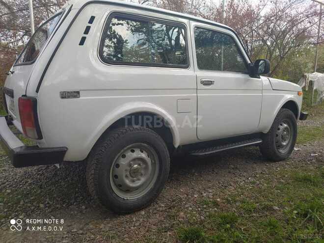 LADA (VAZ) Niva 2007, 140,000 km - 1.7 l - Kürdəmir