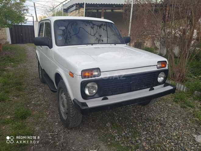 LADA (VAZ) Niva 2007, 140,000 km - 1.7 l - Kürdəmir
