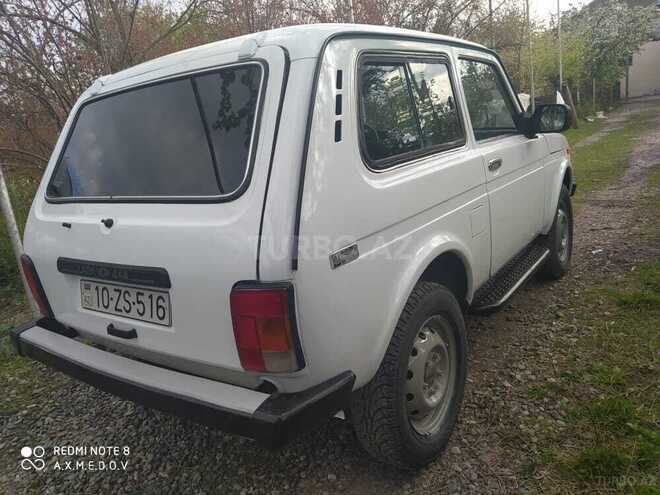 LADA (VAZ) Niva 2007, 140,000 km - 1.7 l - Kürdəmir