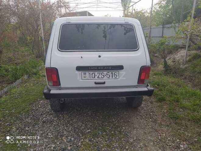 LADA (VAZ) Niva 2007, 140,000 km - 1.7 l - Kürdəmir