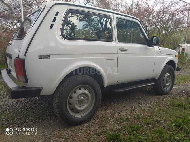 LADA (VAZ) Niva 2007, 140,000 km - 1.7 l - Kürdəmir