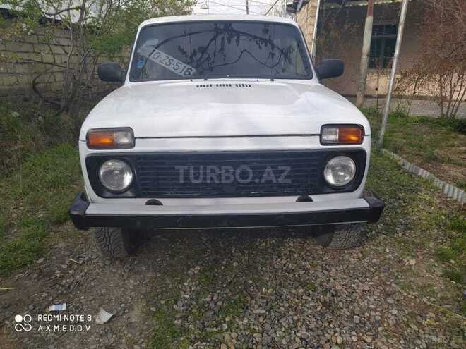 LADA (VAZ) Niva 2007, 140,000 km - 1.7 l - Kürdəmir