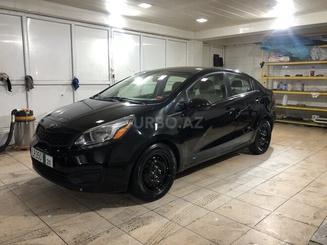 Kia Rio 2013, 131,000 km - 1.6 l - Bakı