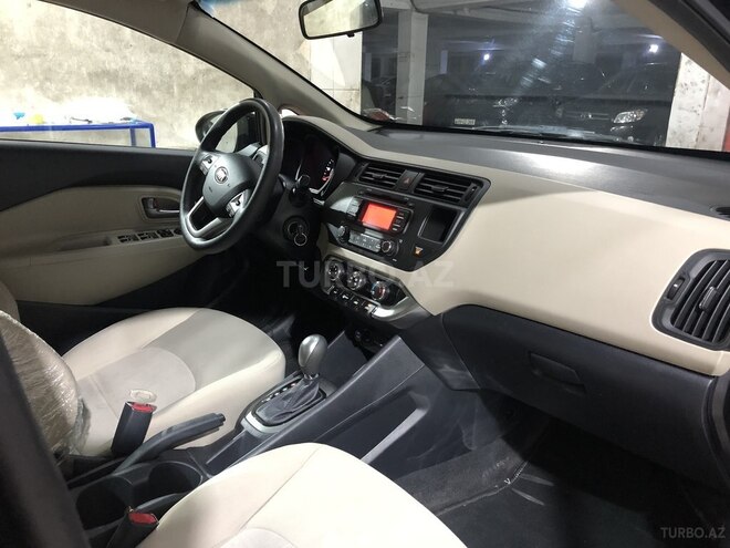 Kia Rio 2013, 131,000 km - 1.6 l - Bakı