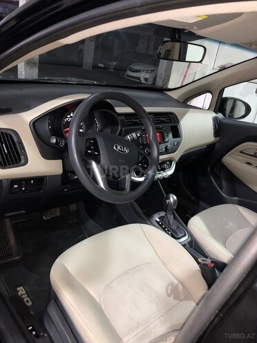 Kia Rio 2013, 131,000 km - 1.6 l - Bakı