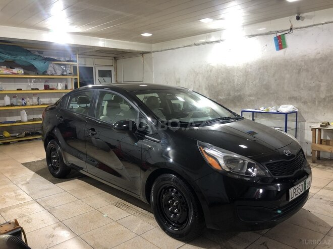 Kia Rio 2013, 131,000 km - 1.6 l - Bakı
