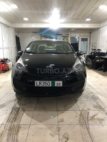 Kia Rio 2013, 131,000 km - 1.6 l - Bakı