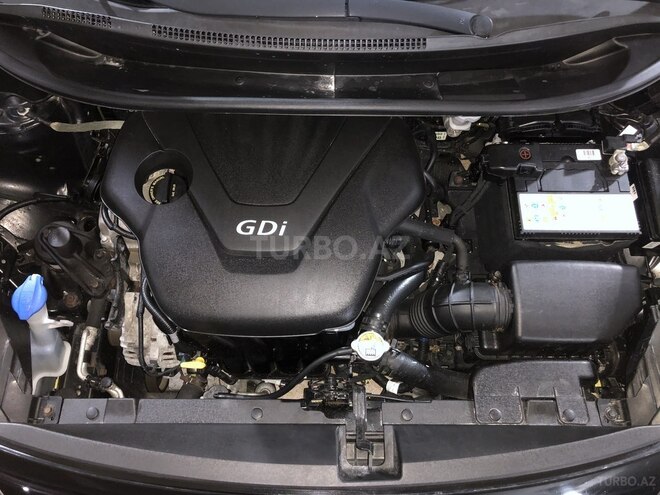 Kia Rio 2013, 131,000 km - 1.6 l - Bakı