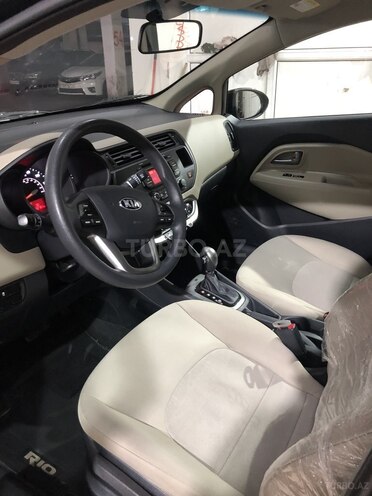 Kia Rio 2013, 131,000 km - 1.6 l - Bakı