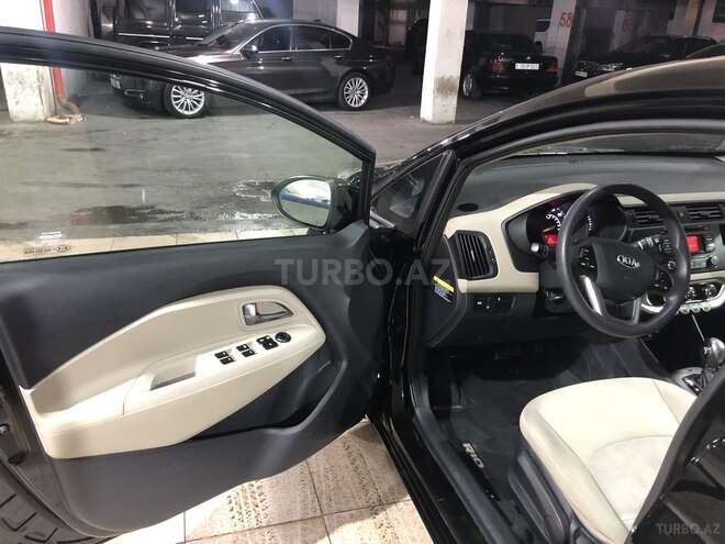 Kia Rio 2013, 131,000 km - 1.6 l - Bakı