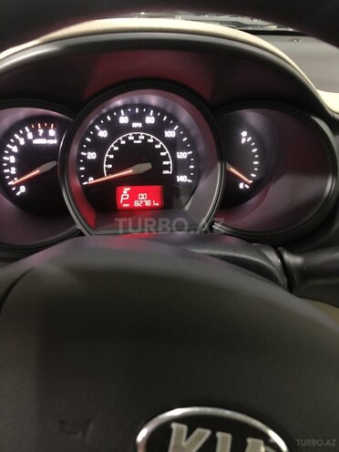 Kia Rio 2013, 131,000 km - 1.6 l - Bakı
