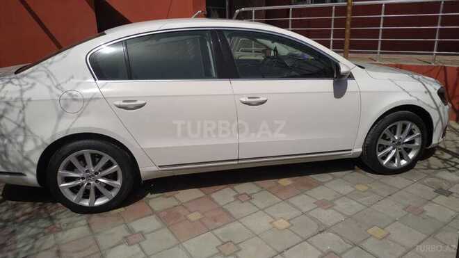 Volkswagen Passat 2012, 140,000 km - 1.8 l - Bakı