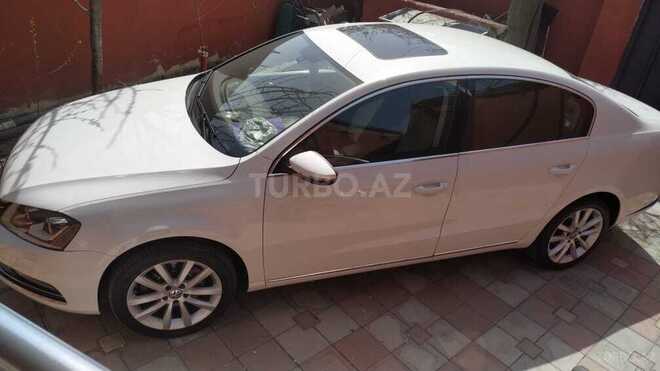 Volkswagen Passat 2012, 140,000 km - 1.8 l - Bakı