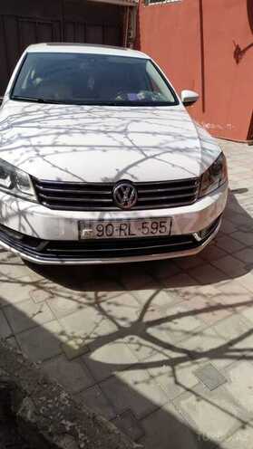 Volkswagen Passat 2012, 140,000 km - 1.8 l - Bakı