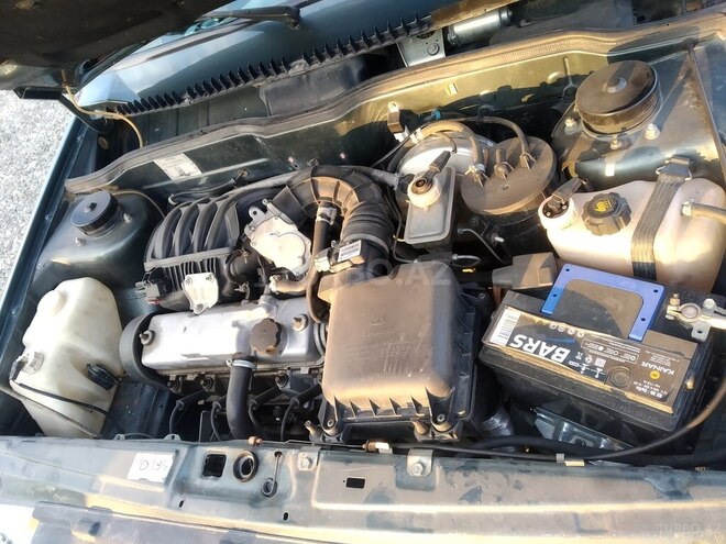 LADA (VAZ) 2115 2011, 200,000 km - 1.5 l - Ağcabədi