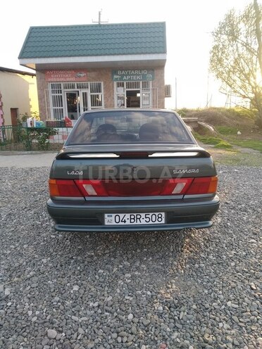 LADA (VAZ) 2115 2011, 200,000 km - 1.5 l - Ağcabədi