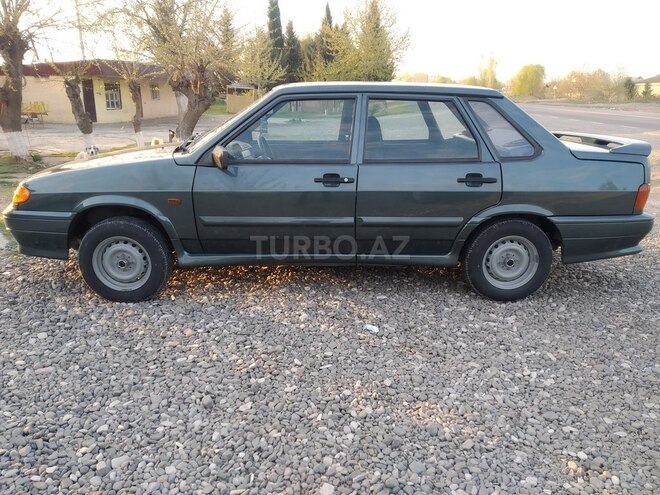 LADA (VAZ) 2115 2011, 200,000 km - 1.5 l - Ağcabədi
