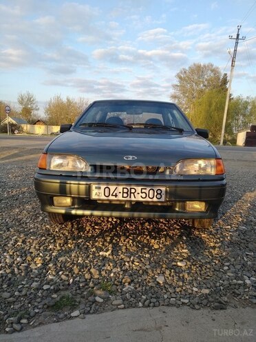LADA (VAZ) 2115 2011, 200,000 km - 1.5 l - Ağcabədi
