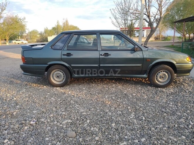 LADA (VAZ) 2115 2011, 200,000 km - 1.5 l - Ağcabədi