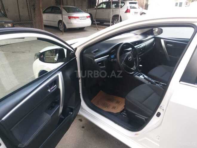 Toyota Corolla 2013, 142,000 km - 1.6 l - Bakı