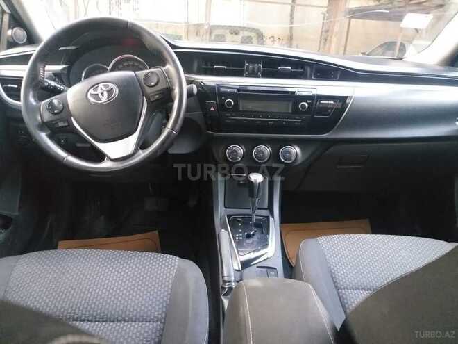 Toyota Corolla 2013, 142,000 km - 1.6 l - Bakı
