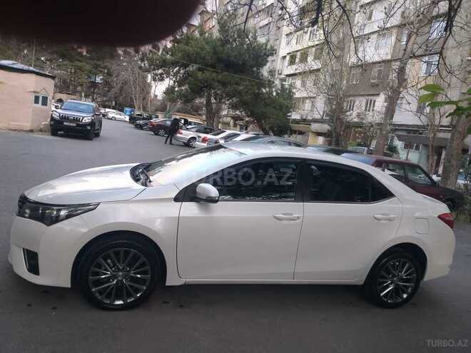 Toyota Corolla 2013, 142,000 km - 1.6 l - Bakı